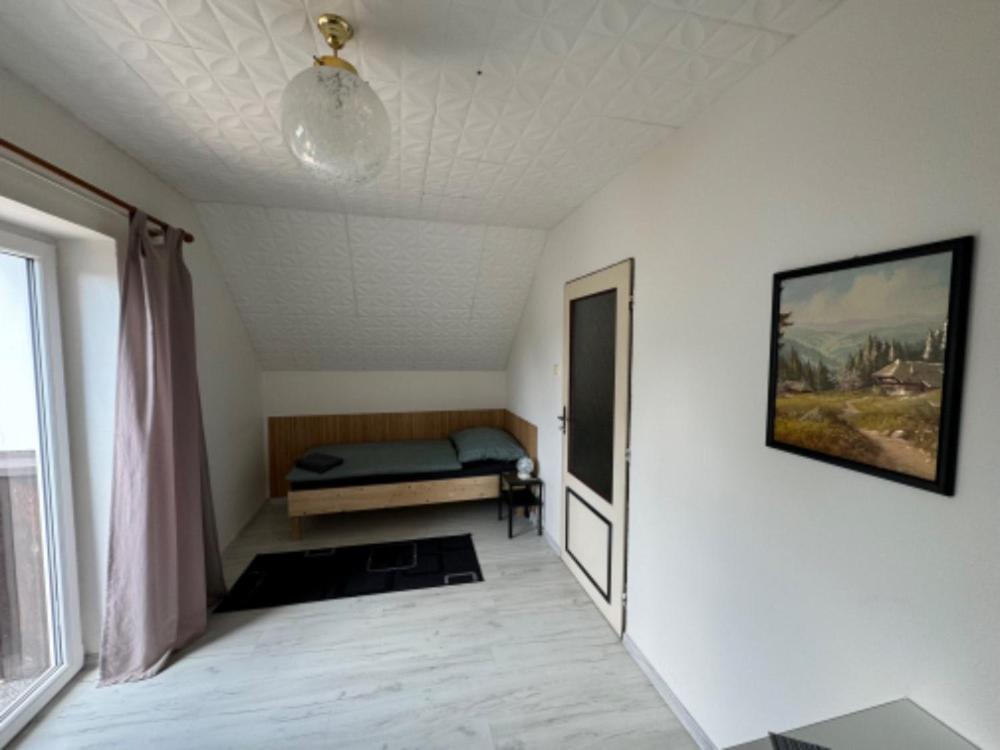 Penzion A Rybarska Basta U Jesetera Jesenik Ngoại thất bức ảnh